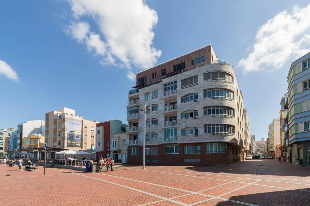 Apartament La Cicer Beach Artament Las Palmas de Gran Canaria Zewnętrze zdjęcie