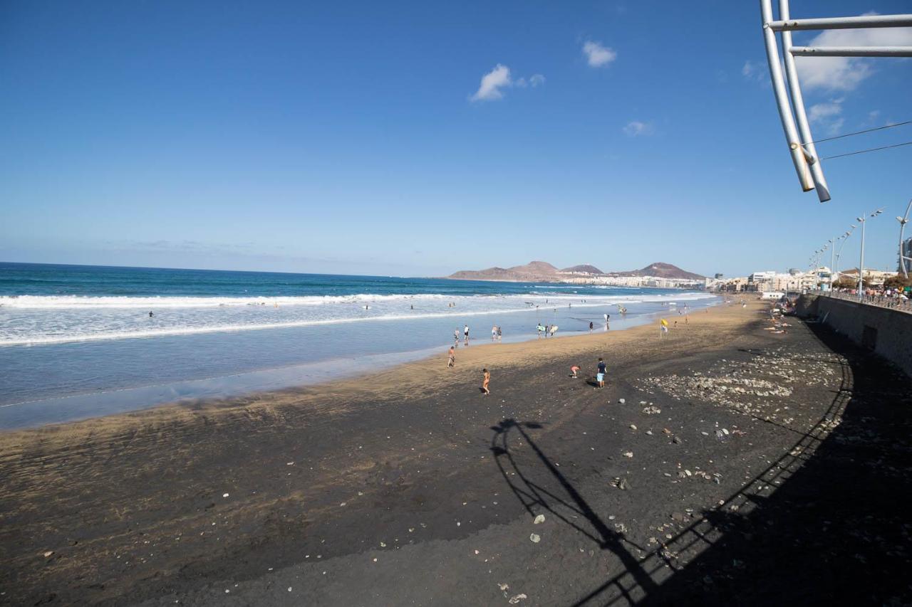 Apartament La Cicer Beach Artament Las Palmas de Gran Canaria Zewnętrze zdjęcie