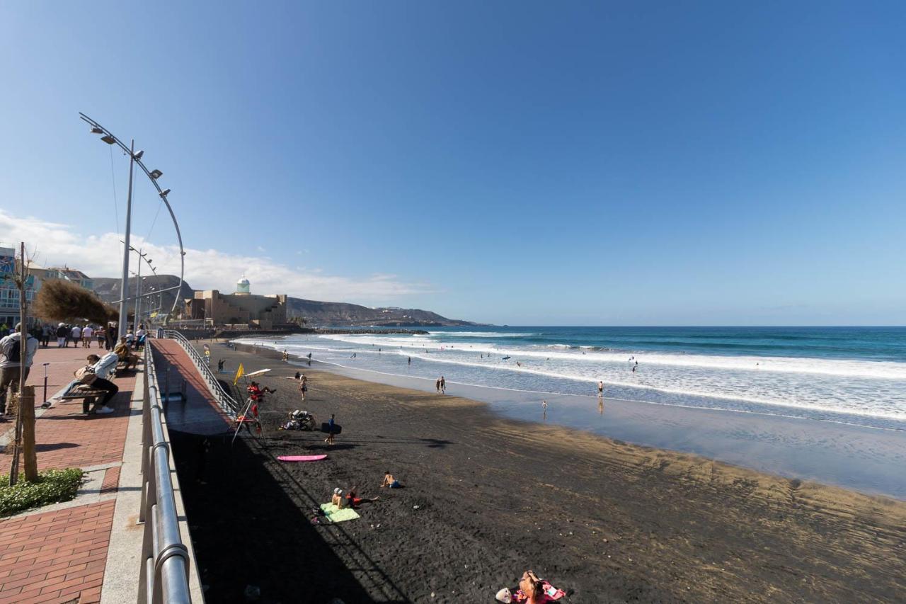 Apartament La Cicer Beach Artament Las Palmas de Gran Canaria Zewnętrze zdjęcie