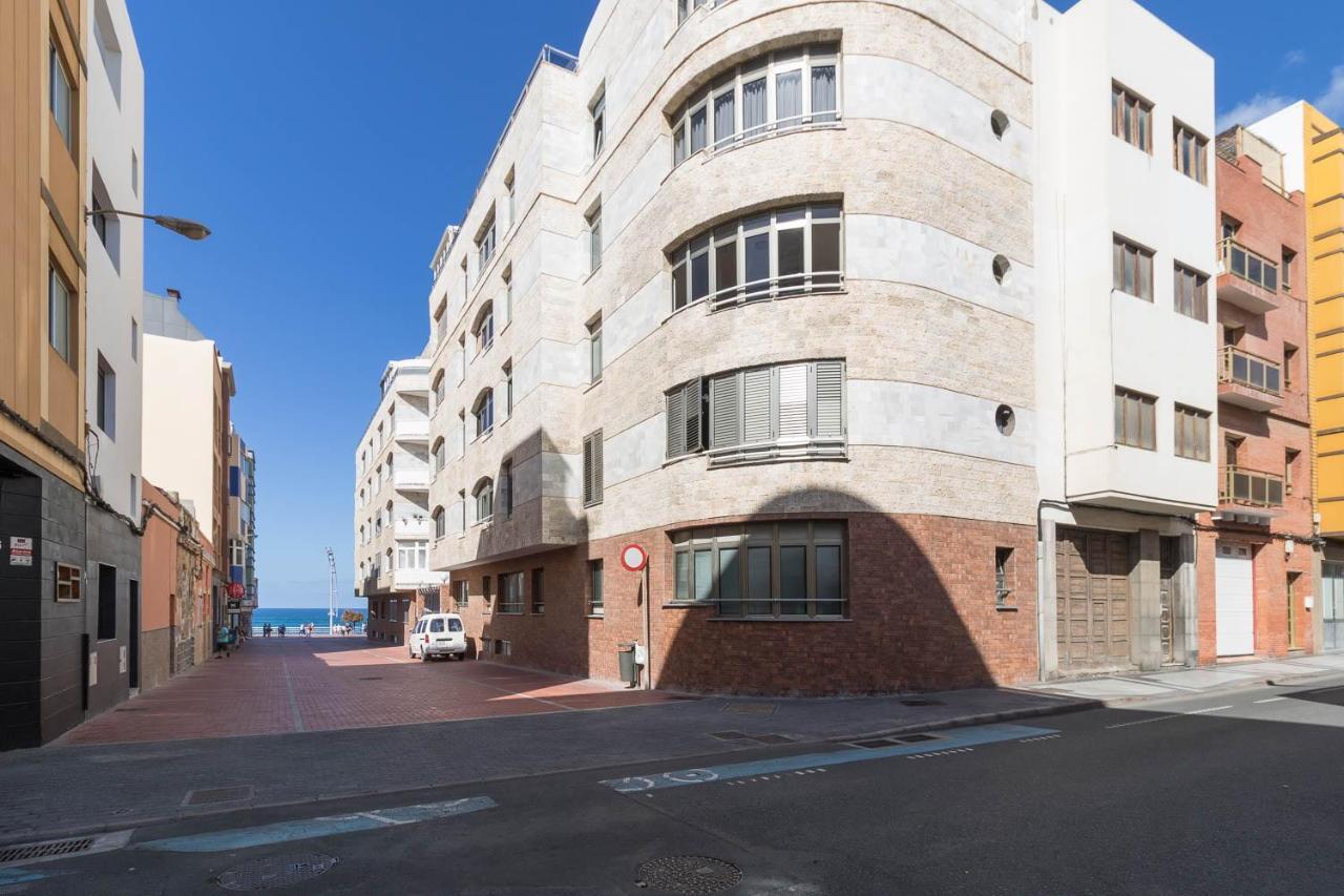 Apartament La Cicer Beach Artament Las Palmas de Gran Canaria Zewnętrze zdjęcie