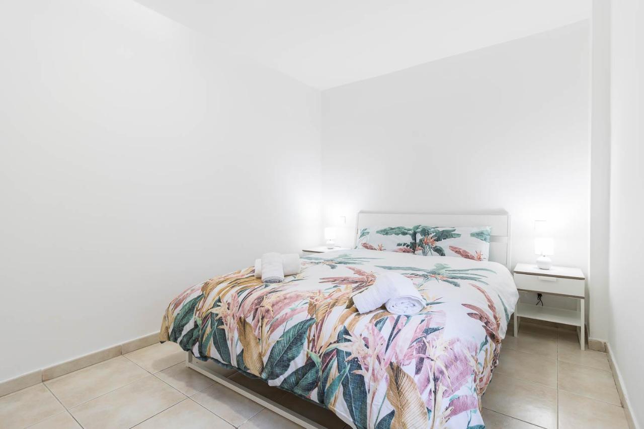 Apartament La Cicer Beach Artament Las Palmas de Gran Canaria Zewnętrze zdjęcie