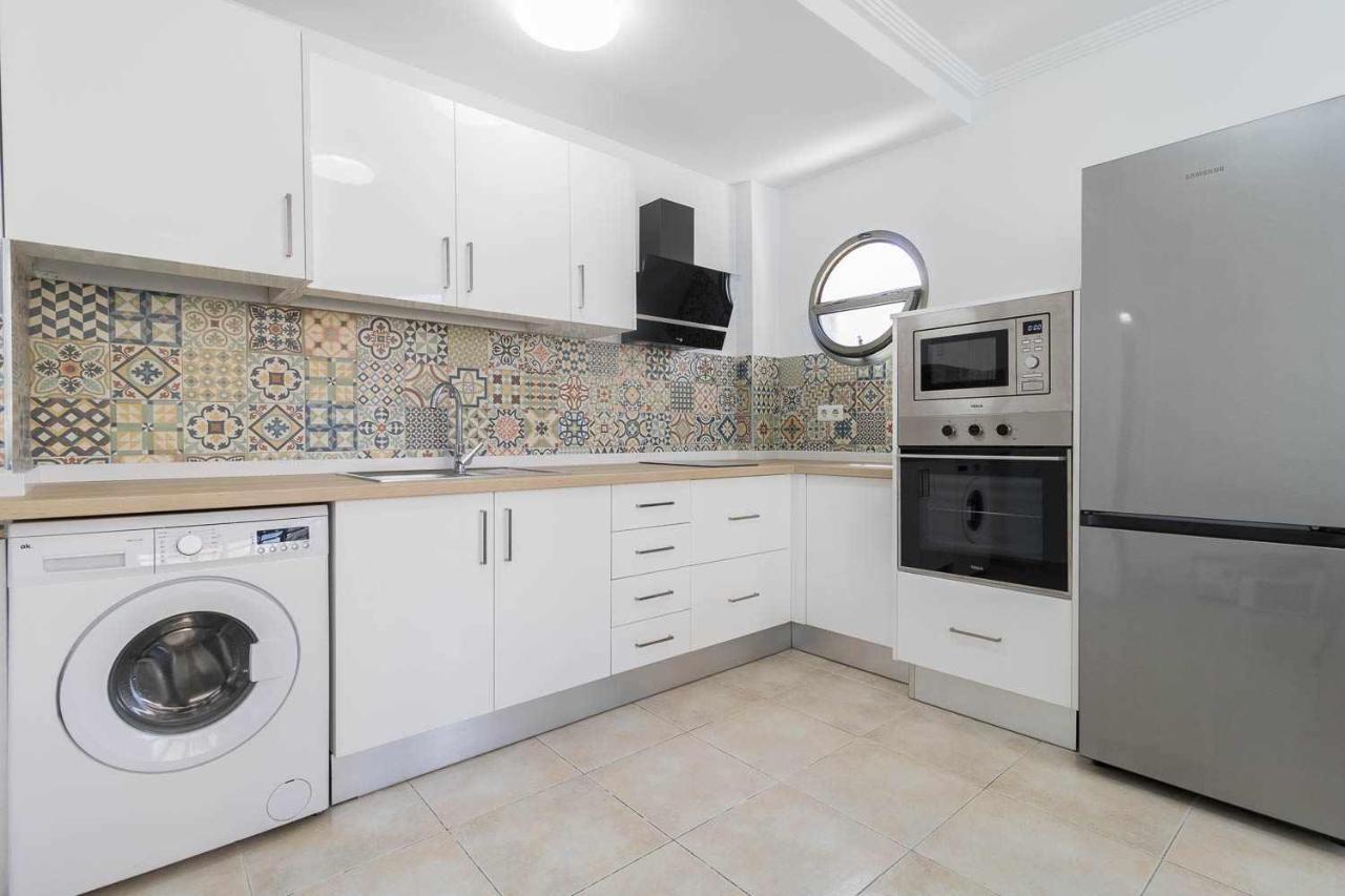 Apartament La Cicer Beach Artament Las Palmas de Gran Canaria Zewnętrze zdjęcie