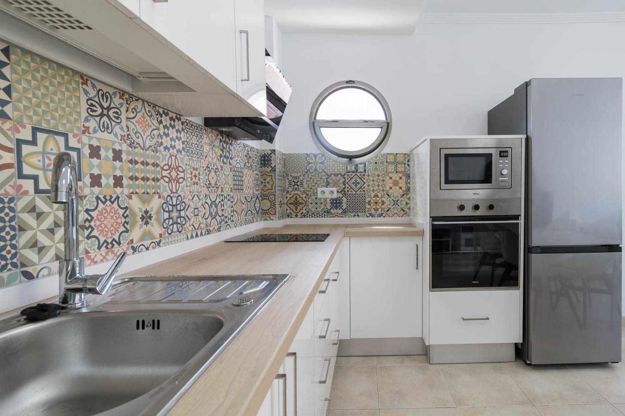 Apartament La Cicer Beach Artament Las Palmas de Gran Canaria Zewnętrze zdjęcie
