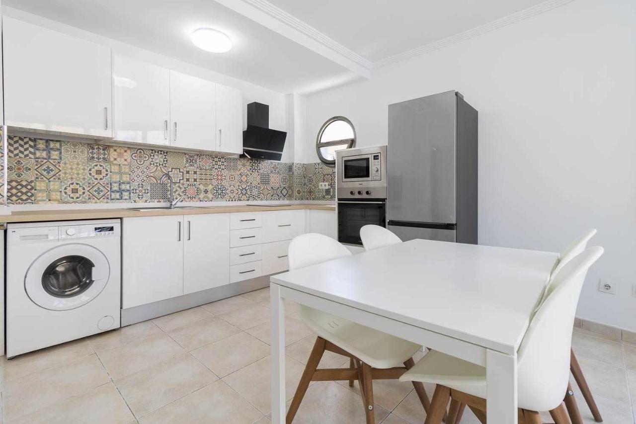 Apartament La Cicer Beach Artament Las Palmas de Gran Canaria Zewnętrze zdjęcie