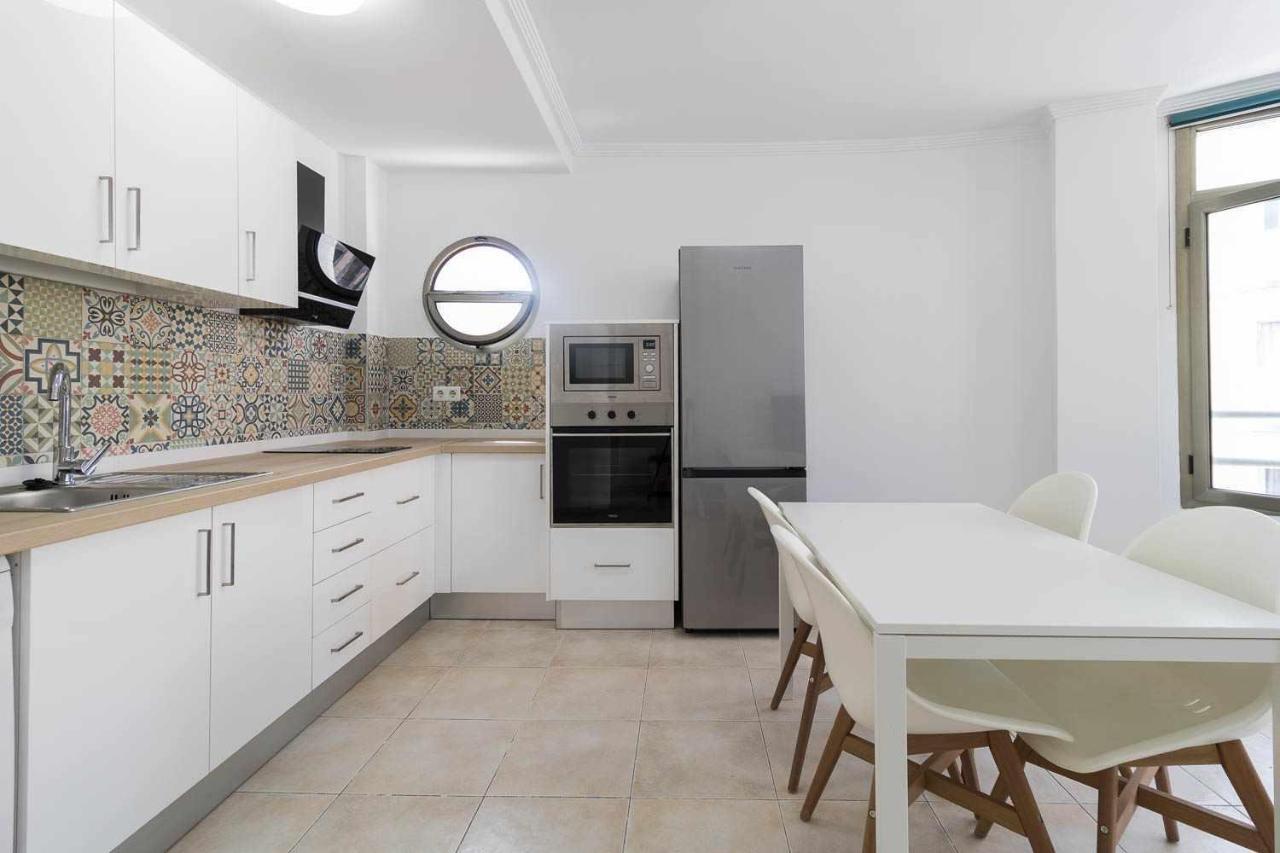Apartament La Cicer Beach Artament Las Palmas de Gran Canaria Zewnętrze zdjęcie